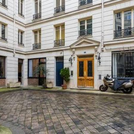 Cmg Temple / Republique Apartment Paris Ngoại thất bức ảnh