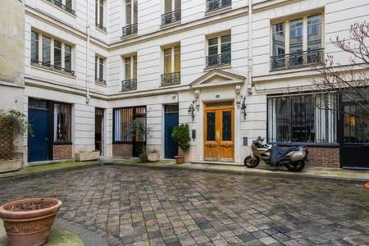 Cmg Temple / Republique Apartment Paris Ngoại thất bức ảnh