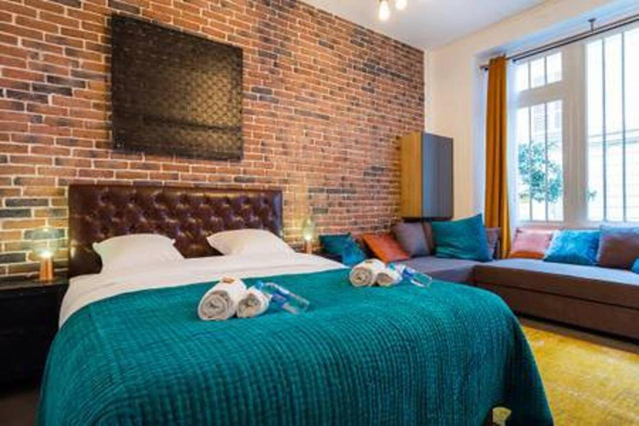 Cmg Temple / Republique Apartment Paris Ngoại thất bức ảnh
