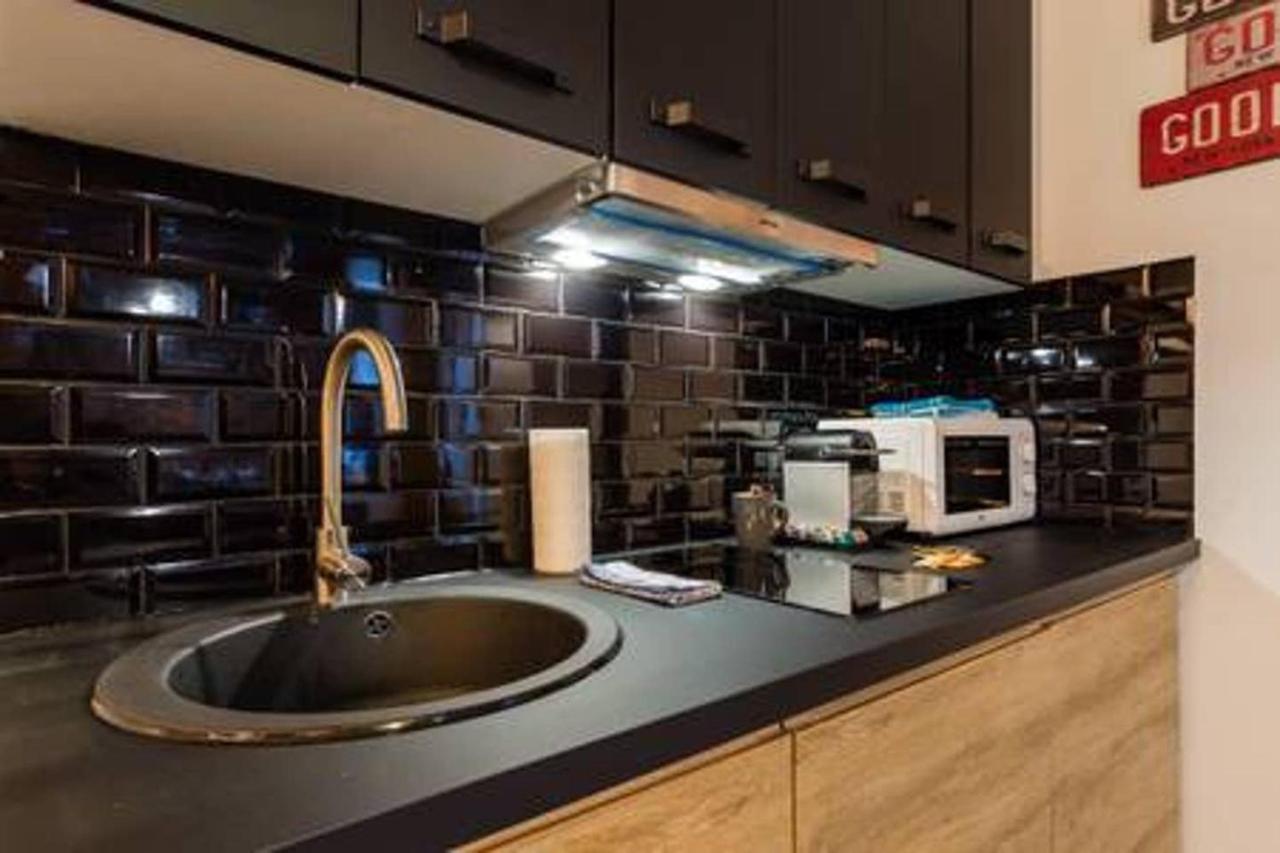 Cmg Temple / Republique Apartment Paris Ngoại thất bức ảnh