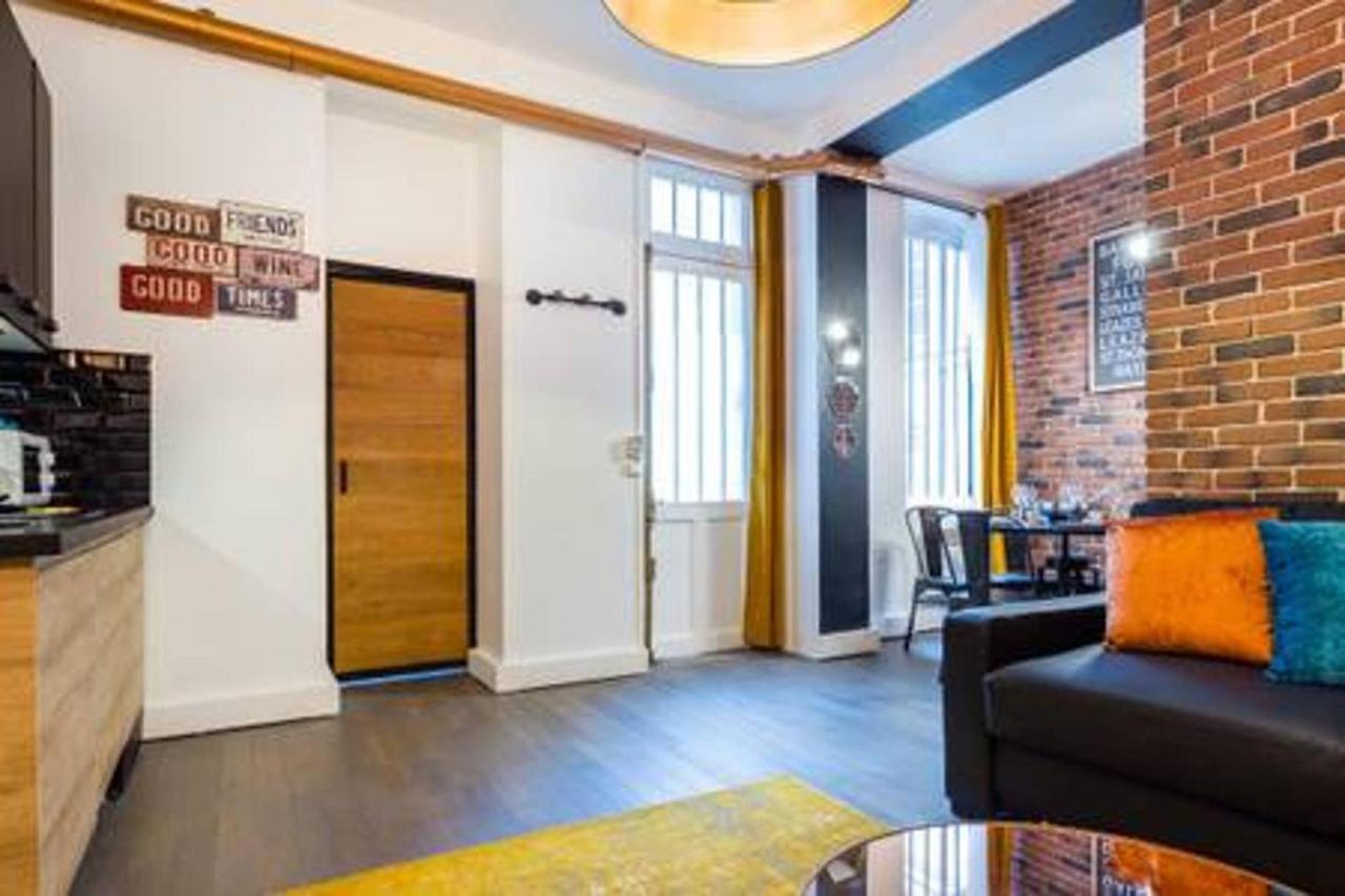 Cmg Temple / Republique Apartment Paris Ngoại thất bức ảnh