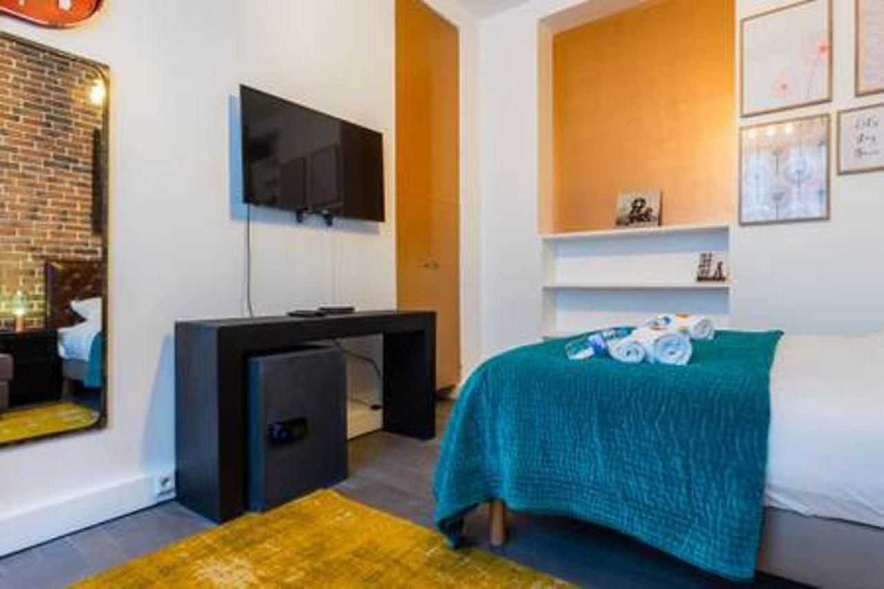 Cmg Temple / Republique Apartment Paris Ngoại thất bức ảnh